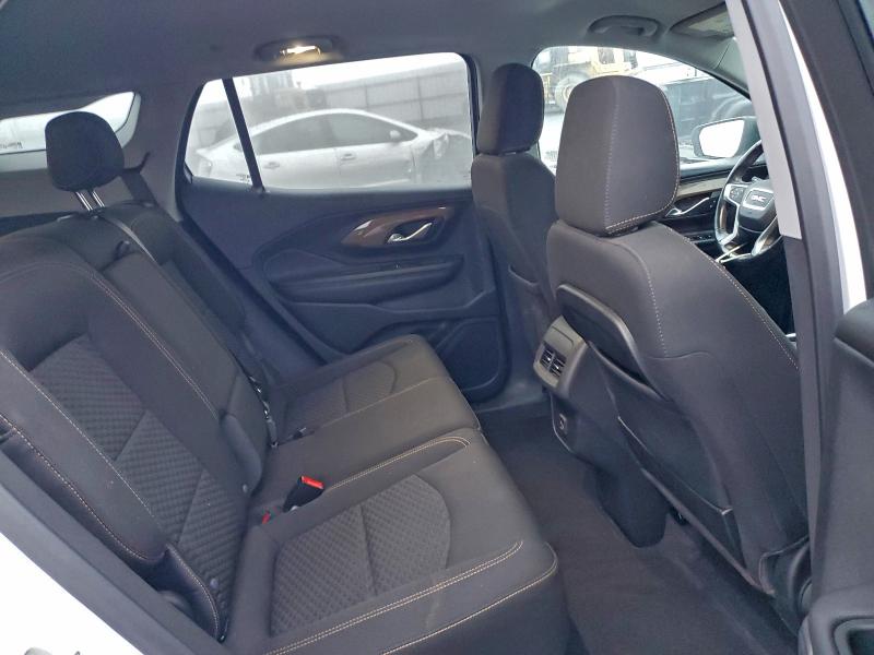 Photo 11 from auction – 2021 GMC TERRAIN SL with VIN 3GKALMEV4ML397300