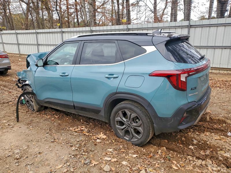 Photo 2 from auction – 2024 KIA SELTOS S with VIN KNDEU2AA5R7656910