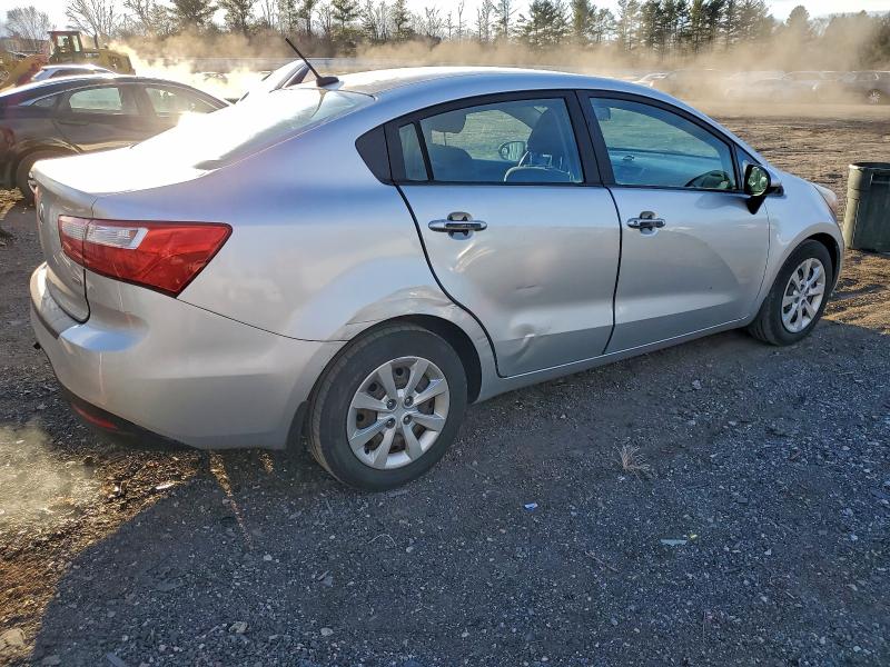 Photo 3 from auction – 2015 KIA RIO LX with VIN KNADM4A3XF6464101