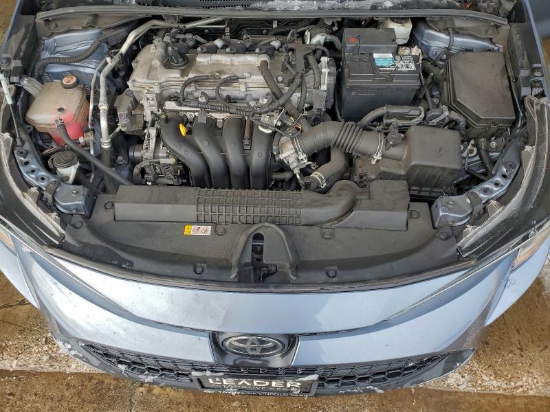 Photo 11 from auction – 2021 TOYOTA COROLLA LE with VIN 5YFEPMAE3MP185949