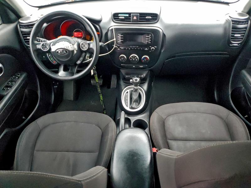Photo 8 from auction – 2016 KIA SOUL with VIN KNDJN2A24G7837062