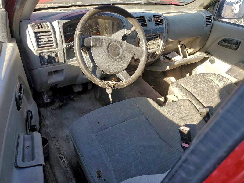 Photo 8 from auction – 2007 CHEV COLORADO with VIN 1GCCS199478100807
