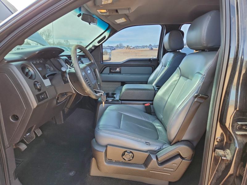 Photo 7 from auction – 2014 FORD F150 SUPER with VIN 1FTFW1CF4EKE61793