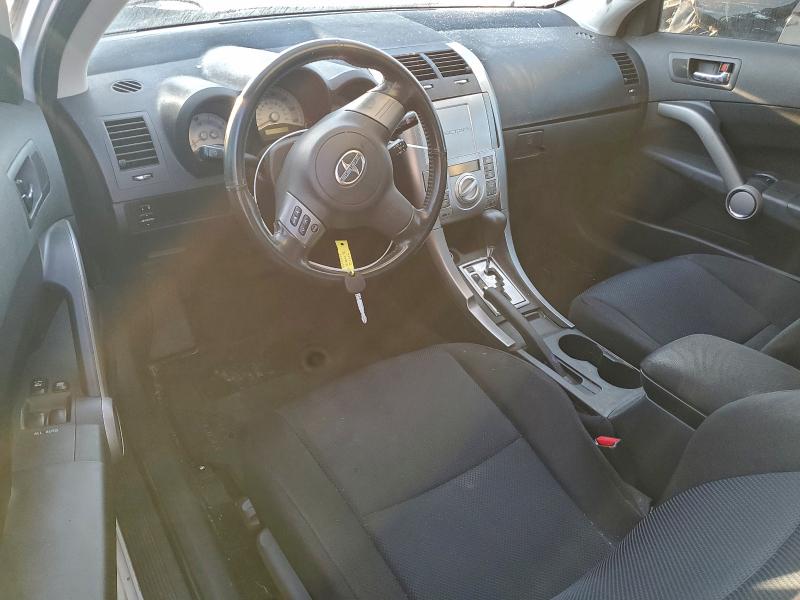 Photo 8 from auction – 2010 TOYOTA SCION TC with VIN JTKDE3B70A0322324