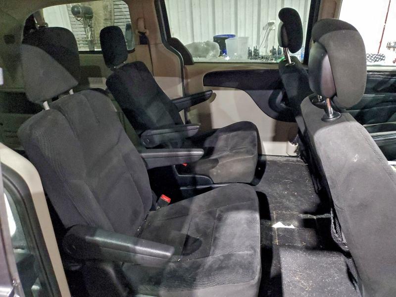 Photo 11 from auction – 2016 DODGE GRAND CARA with VIN 2C4RDGCG2GR310860