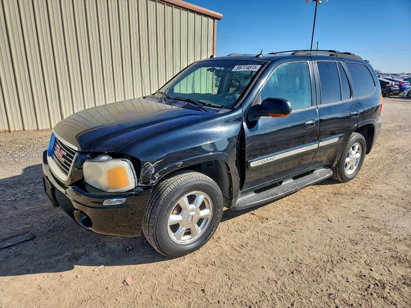 GMC ENVOY 2005 with VIN 1GKDS13S952287787 - Photo from auction