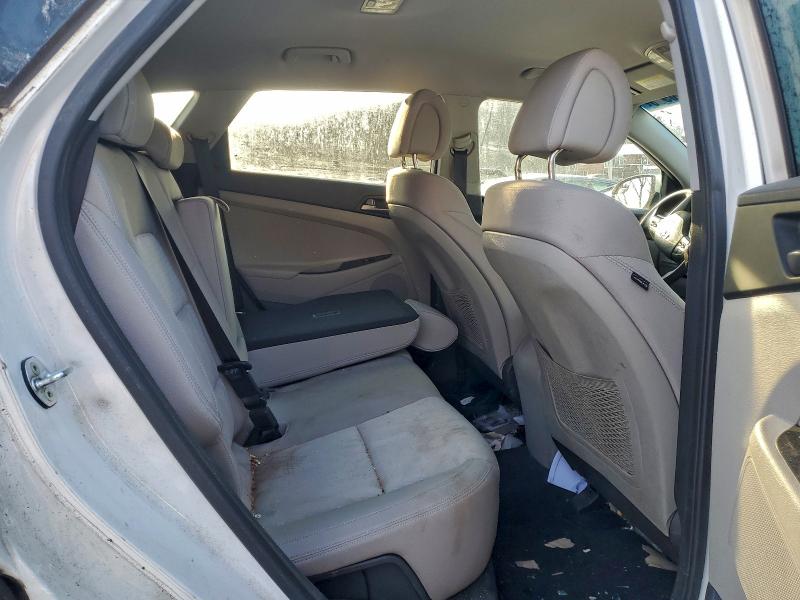 Photo 10 from auction – 2016 HYUNDAI TUCSON LIM with VIN KM8J3CA41GU035241