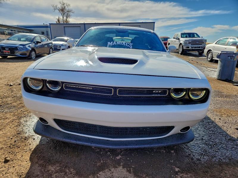 Photo 5 from auction – 2023 DODGE CHALLENGER with VIN 2C3CDZJG4PH605361