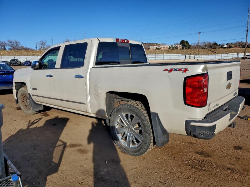 Photo 2 from auction – 2014 CHEVROLET SILVERADO with VIN 3GCUKTEC3EG371740