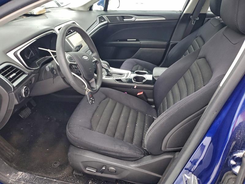 Photo 7 from auction – 2014 FORD FUSION SE with VIN 3FA6P0HD1ER118102