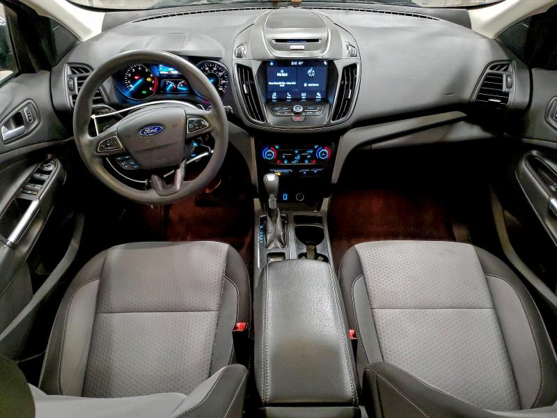 Photo 8 from auction – 2017 FORD ESCAPE SE with VIN 1FMCU9G96HUA94492