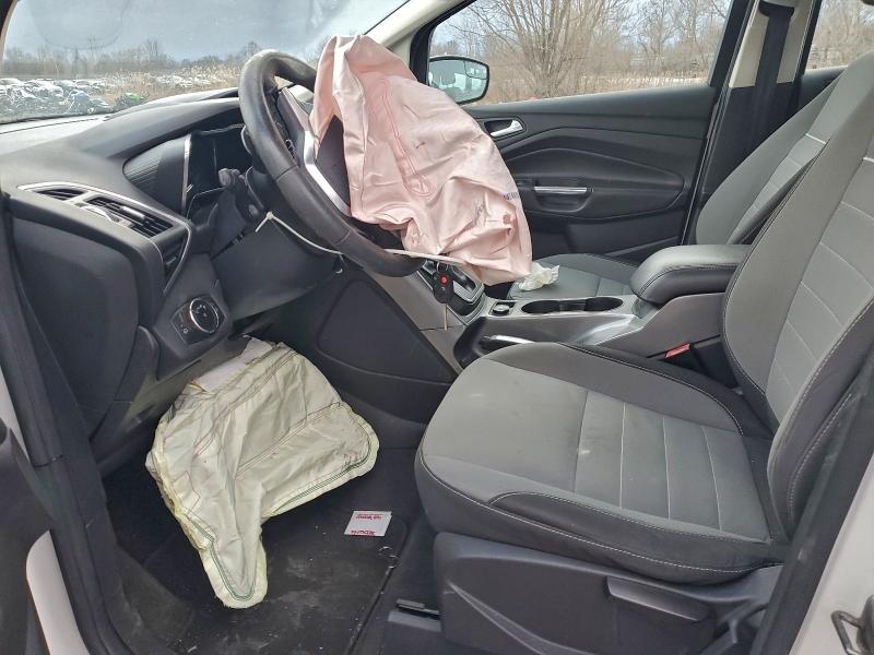 Photo 7 from auction – 2013 FORD C-MAX SE with VIN 1FADP5AU7DL527717