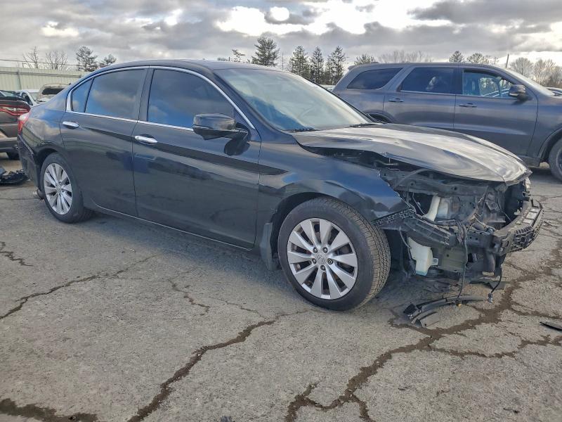 Photo 4 from auction – 2013 HONDA ACCORD EXL with VIN 1HGCR2F86DA266751