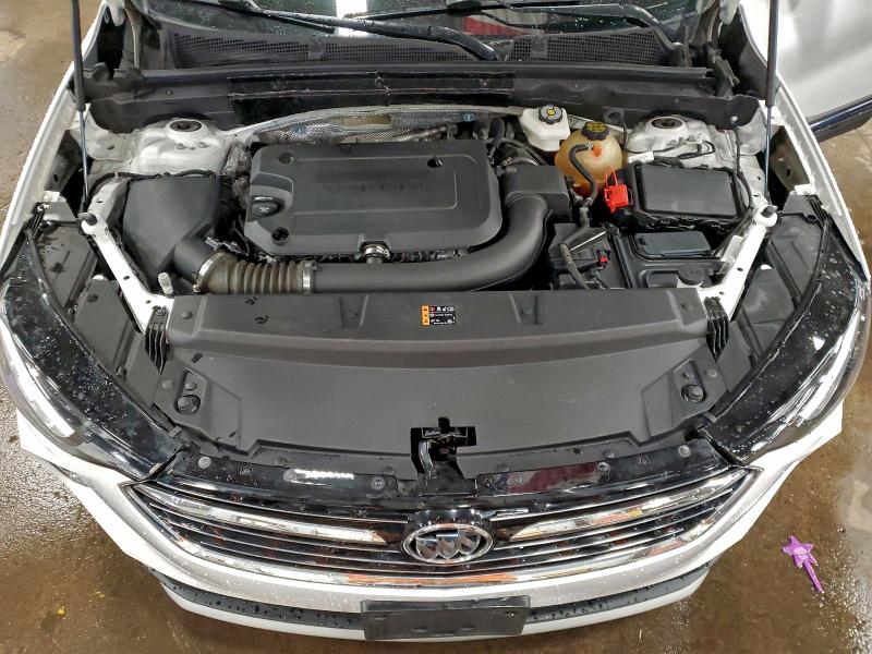 Photo 12 from auction – 2021 BUICK ENVISION P with VIN LRBFZMR46MD025673