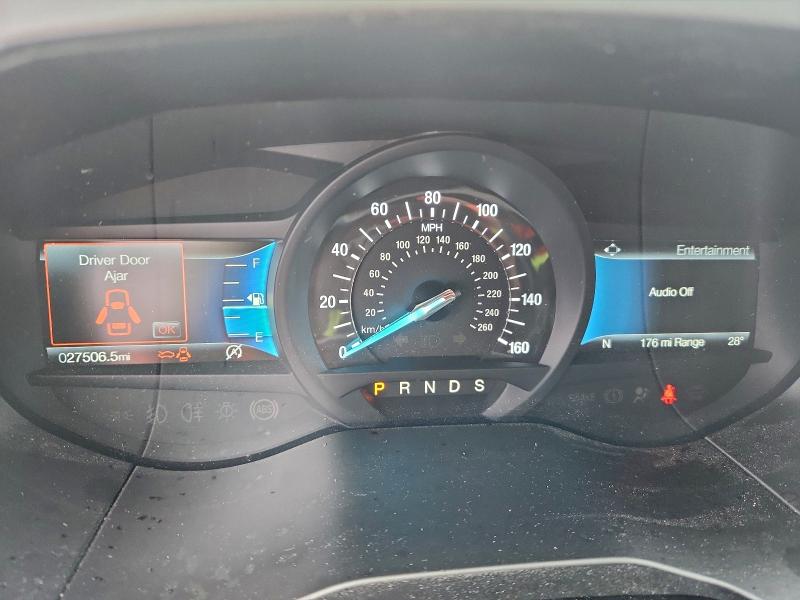 صورة رقم 9 من المزاد - 2024 FORD EDGE SEL مع VIN 2FMPK4J91RBA22948