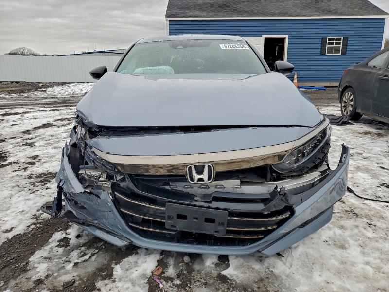 Photo 5 from auction – 2022 HONDA ACCORD SPO with VIN 1HGCV1F38NA072489