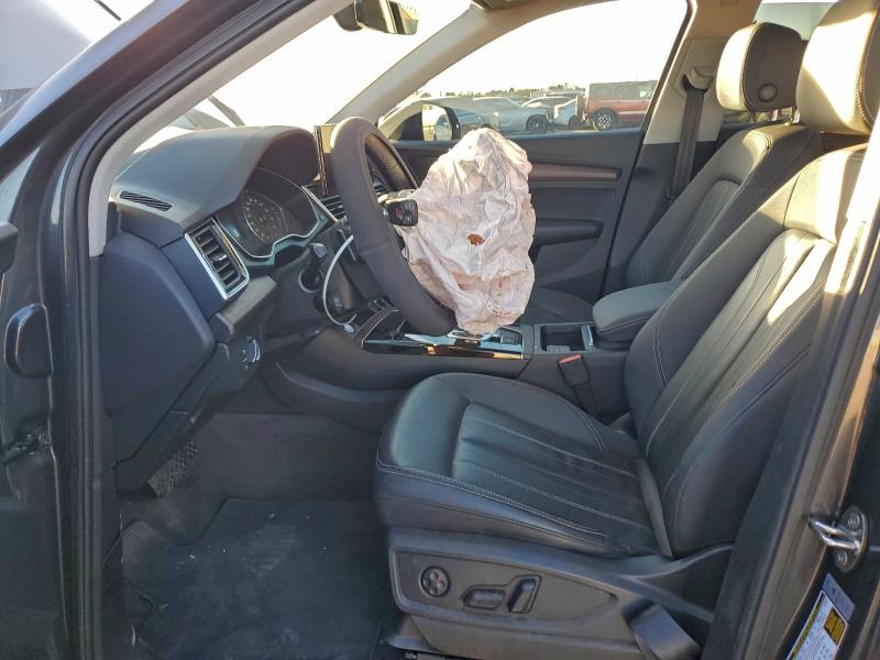 Photo 7 from auction – 2021 AUDI Q5 PREMIUM with VIN WA1AAAFY6M2004045