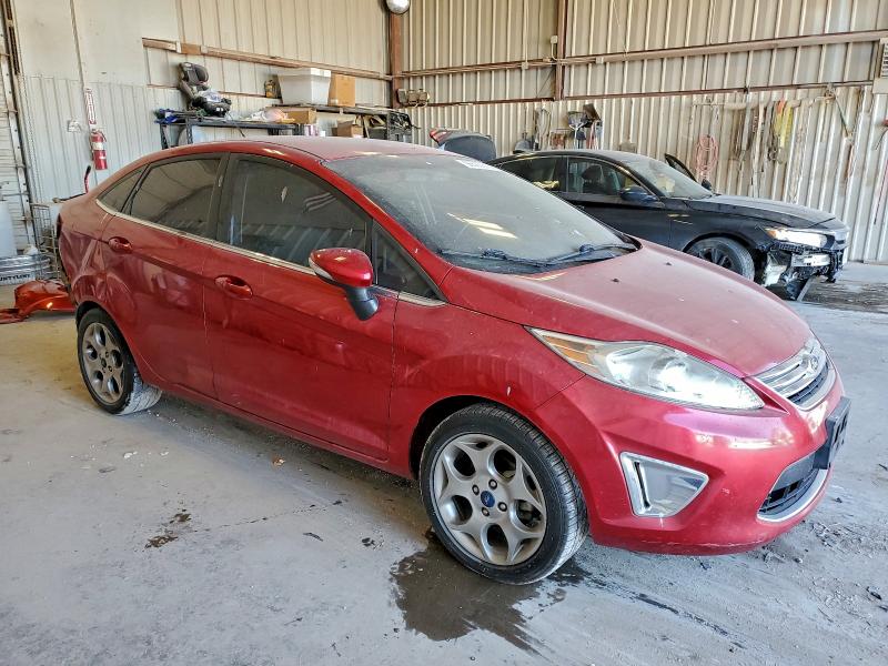 Photo 4 from auction – 2011 FORD FIESTA SEL with VIN 3FADP4CJ9BM142720
