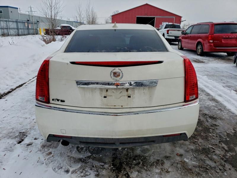Photo 6 from auction – 2011 CADILLAC CTS with VIN 1G6DA5EY1B0127386
