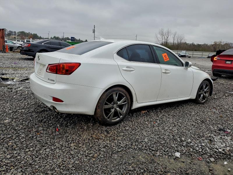 Photo 3 from auction – 2010 LEXUS IS 250 with VIN JTHBF5C29A2094689