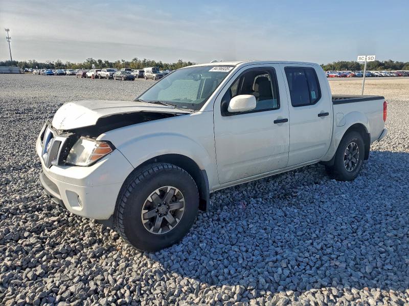 Photo 1 from auction – 2018 NISSAN FRONTIER S with VIN 1N6AD0EV5JN768460
