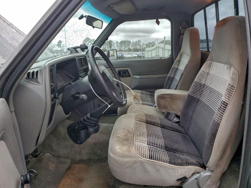 Photo 7 from auction – 1992 FORD RANGER with VIN 1FTCR10A5NTA54109