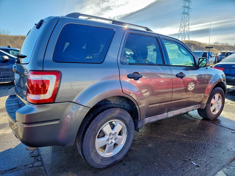 Photo 3 from auction – 2012 FORD ESCAPE XLT with VIN 1FMCU0DG8CKB66957