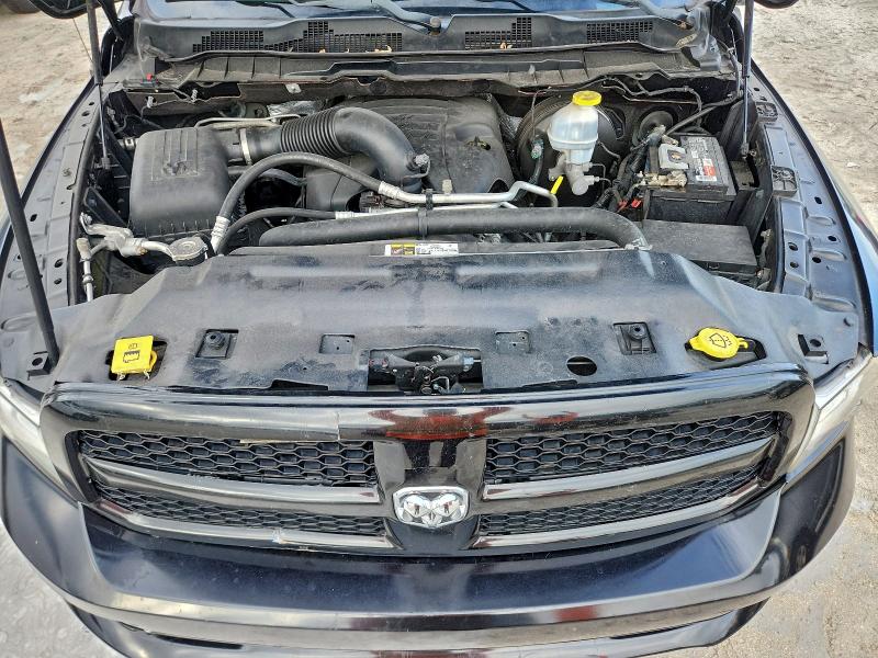 Photo 11 from auction – 2017 RAM 1500 ST with VIN 3C6RR6KT9HG617239