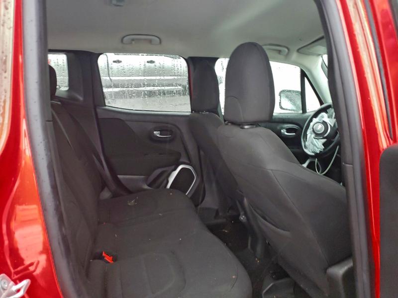 Photo 10 from auction – 2018 JEEP RENEGADE with VIN ZACCJBBB9JPH84923