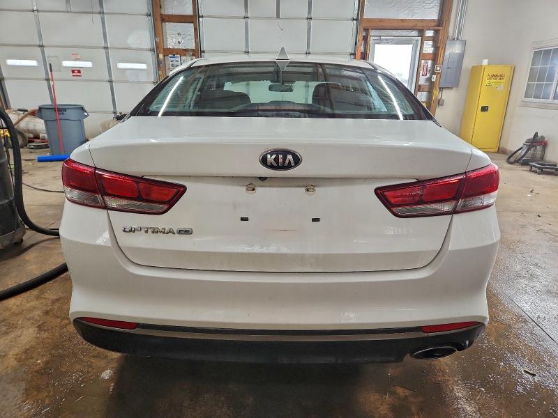 Photo 6 from auction – 2016 KIA OPTIMA LX with VIN KNAGT4L3XG5073499