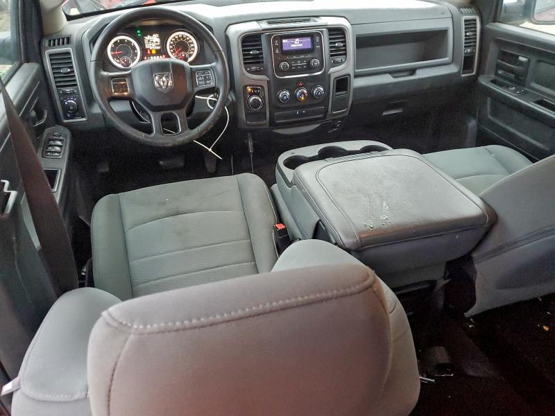Photo 8 from auction – 2017 RAM 1500 ST with VIN 1C6RR6KT5HS636721