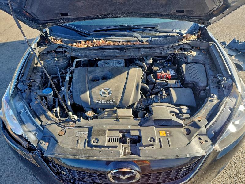 Photo 12 from auction – 2015 MAZDA CX-5 TOURI with VIN JM3KE4CY2F0441602