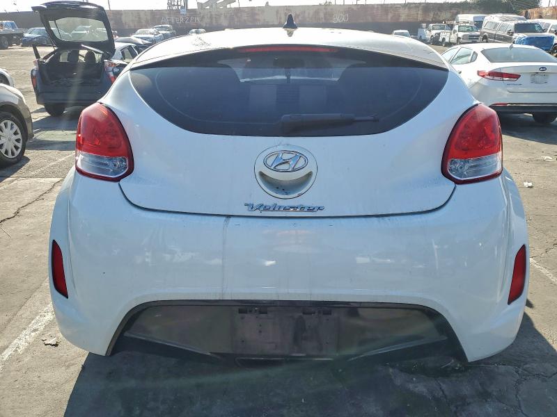 Photo 6 from auction – 2013 HYUNDAI VELOSTER with VIN KMHTC6AD0DU142240