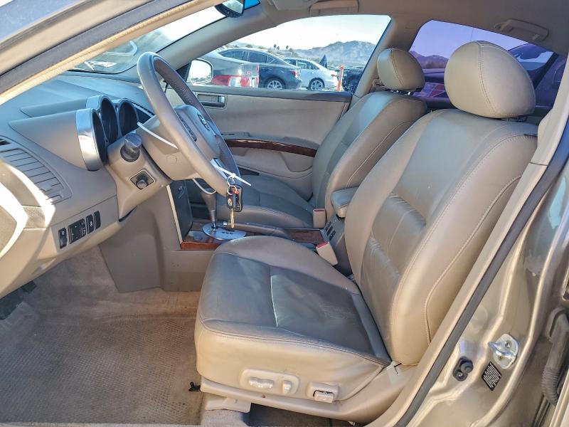 Photo 7 from auction – 2004 NISSAN MAXIMA SE with VIN 1N4BA41E04C915884