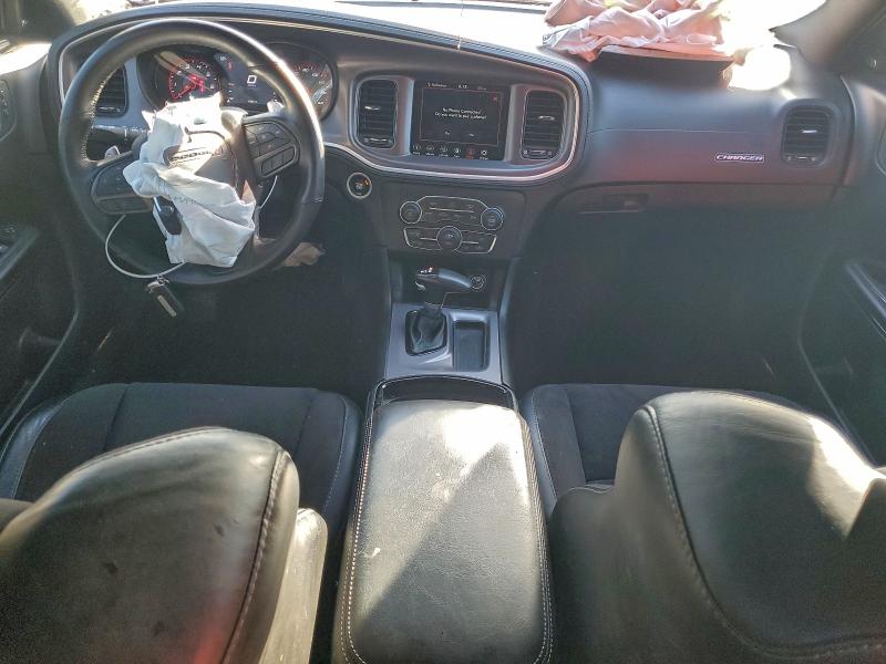 Photo 8 from auction – 2022 DODGE CHARGER with VIN 2C3CDXCT6NH232254