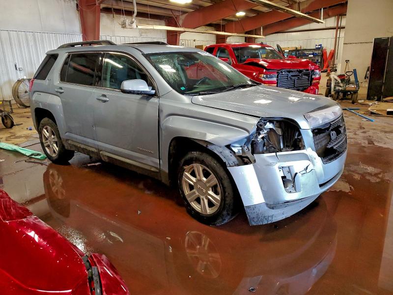 Photo 4 from auction – 2014 GMC TERRAIN SL with VIN 2GKALREK5E6330455