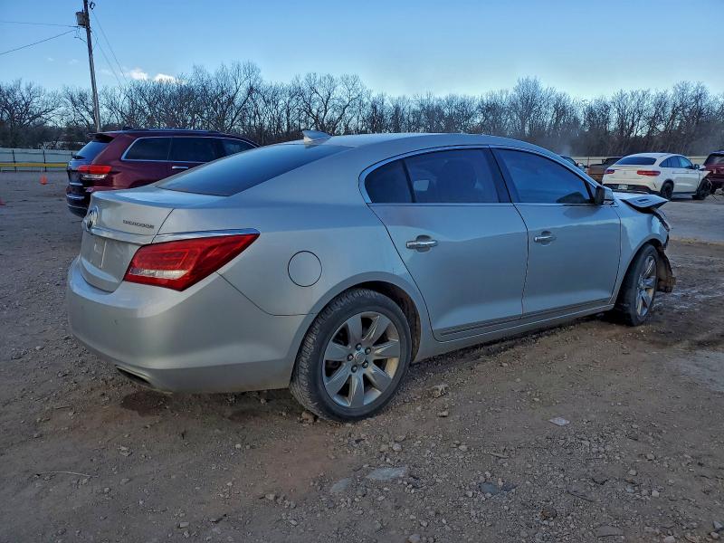 Photo 3 from auction – 2015 BUICK LACROSSE with VIN 1G4GB5G33FF123881
