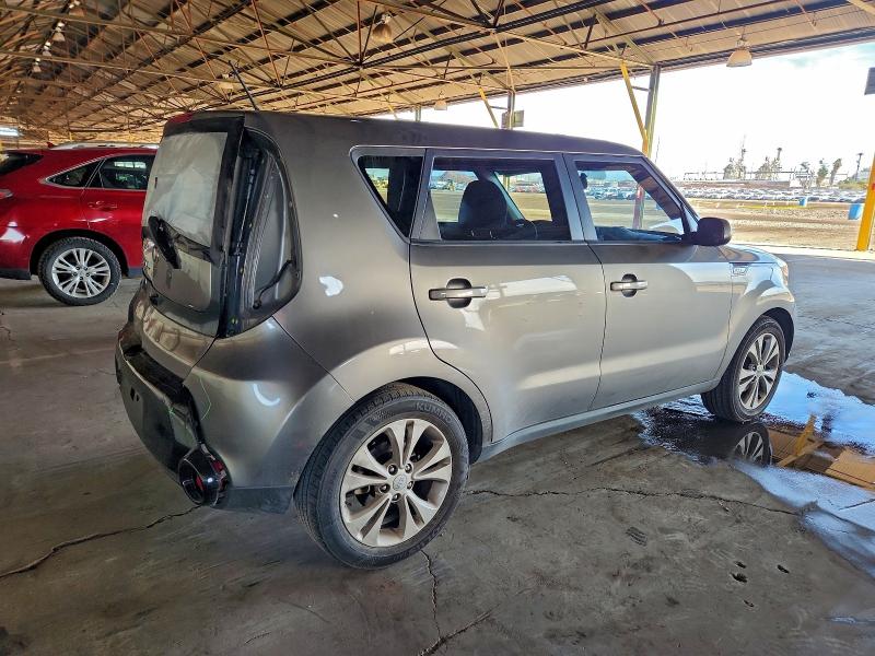 Photo 3 from auction – 2016 KIA SOUL + with VIN KNDJP3A56G7353601