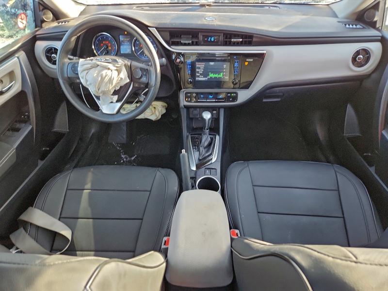 Photo 8 from auction – 2017 TOYOTA COROLLA L with VIN 2T1BURHEXHC869367