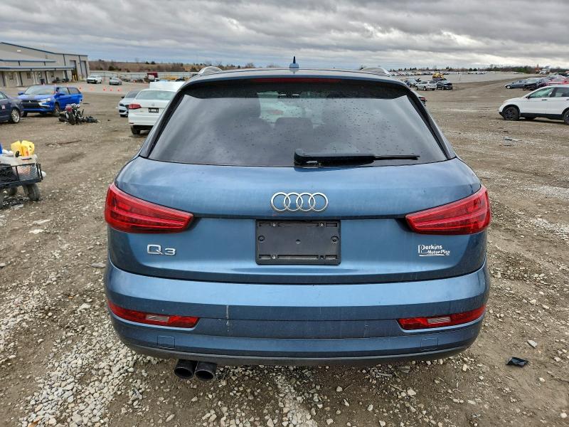 Photo 6 from auction – 2017 AUDI Q3 with VIN WA1HCCFS2HR012141