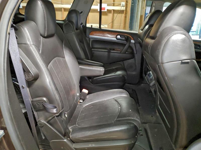 Photo 10 from auction – 2008 BUICK ENCLAVE CX with VIN 5GAEV23788J188575