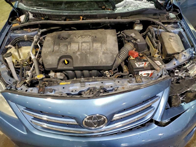 Photo 11 from auction – 2013 TOYOTA COROLLA BA with VIN 5YFBU4EE5DP089715