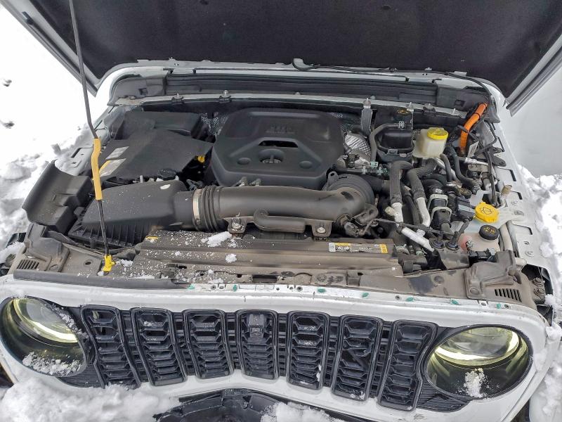 Photo 11 from auction – 2024 JEEP WRANGLER H with VIN 1C4RJXU62RW173136