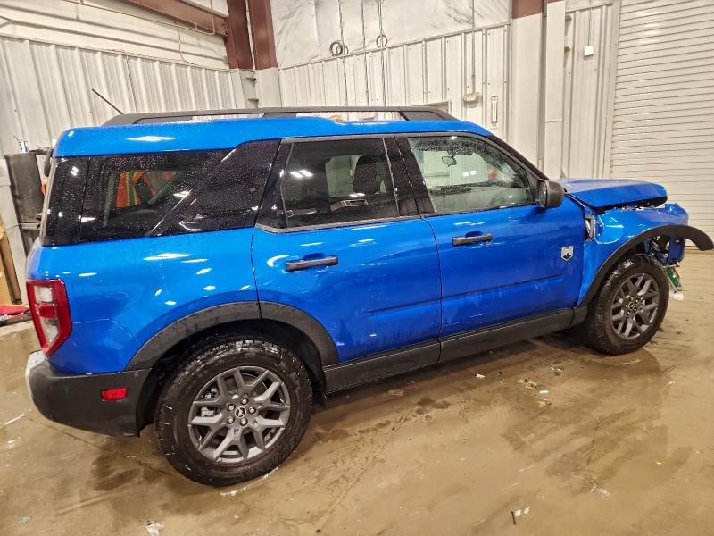 Photo 3 from auction – 2025 FORD BRONCO SPO with VIN 3FMCR9BN0SRF20259