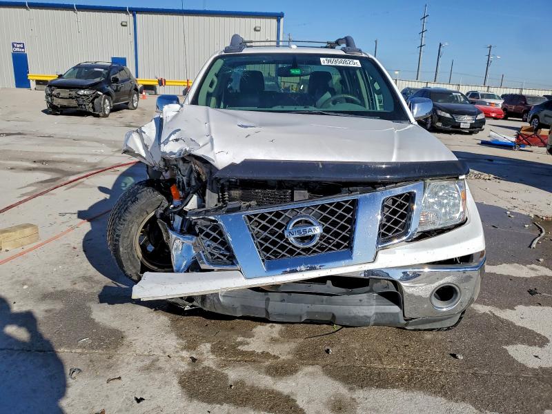 Photo 5 from auction – 2012 NISSAN FRONTIER with VIN 1N6AD0ER0CC435035