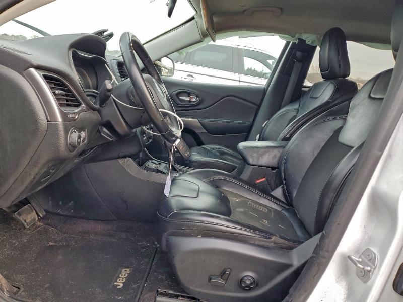 Foto 7 de la subasta – 2019 JEEP CHEROKEE L con VIN 1C4PJLLB5KD202497