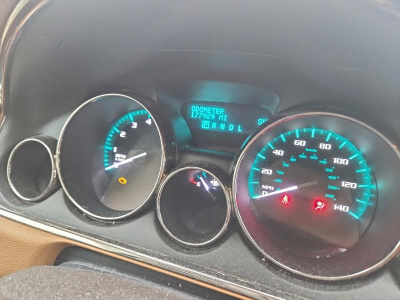 Photo 9 from auction – 2013 BUICK ENCLAVE with VIN 5GAKRCKD0DJ188181