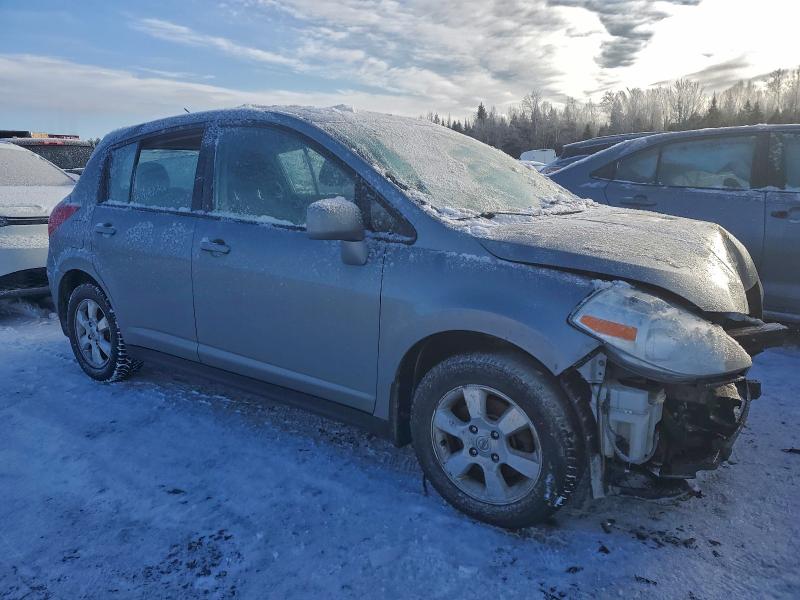 Photo 4 from auction – 2012 NISSAN VERSA S with VIN 3N1BC1CP7CL370242