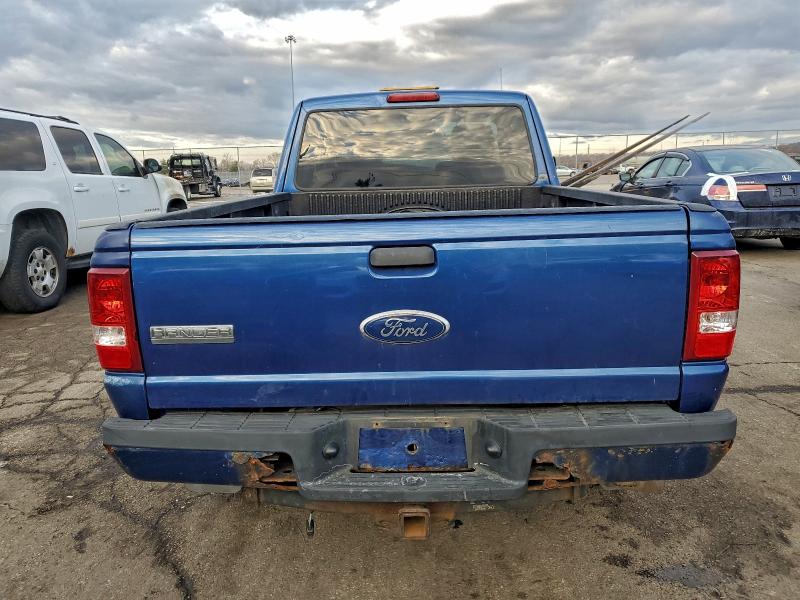 Photo 6 from auction – 2010 FORD RANGER SUP with VIN 1FTKR4EE2APA28286