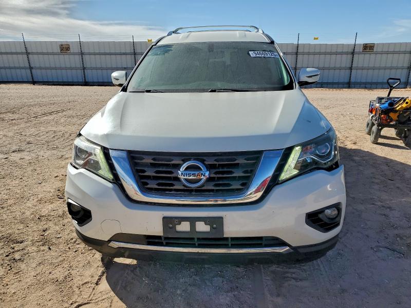 Photo 5 from auction – 2019 NISSAN PATHFINDER with VIN 5N1DR2MN8KC583570
